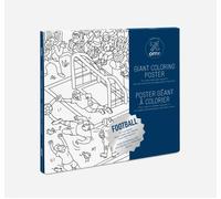 Omy Poster Geant Foot