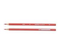 Omyacolor - Crayon De Couleur Stilnovo Rouge - Etui De 12 G