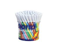 Omyacolor - Feutre Coloriage Pm Assorti - Pot De 96