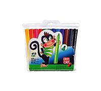 Omyacolor - Feutre Pointe Large Turbo Maxi Color - Etui De 12