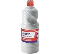 Omyacolor Giotto 533401 Tempera Pronta, 1000 ML, Bianco