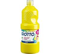 Omyacolor Giotto Tempera pronta Giallo primario - 1000 ML - 533402