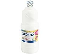 Lyra Tempera Giotto 533401 – Prête à l'emploi 1000 ml, blanc