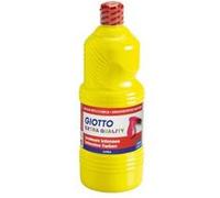 Omyacolor Giotto Tempera pronta Giallo primario - 1000 ML - 533402