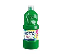 Omyacolor-Gouache Liquide Giotto Vert - Flacon 1l [Jouet]