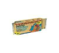 Omyacolor - Pate A Modeler Autodurcissant Rouge - Pain De 1kg