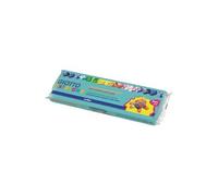 Giotto Pâte à modeler Patplume – à base de plantes 350 g à partir de 2 ans – Bleu clair