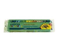 Omyacolor - Pate A Modeler Pat'lume Vert Clair - Pain 350g Vert G
