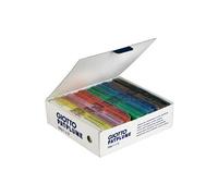 Omyacolor Pâte à modeler Patplume – Lot de 12 pains de 350 g