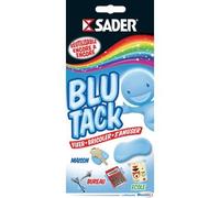 OMYACOLOR Plaquette de 100 g pâte adhésive Blu-Tack