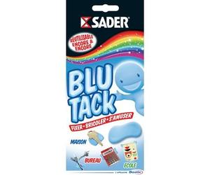 OMYACOLOR Plaquette de 100 g pâte adhésive Blu-Tack