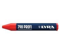 Omyacolor sa Boîte de 12 Craies industrielles rouge Ø12 mm OMYCOLOR - 4880017
