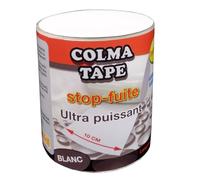 OMYZ Adhésif anti fuite COLMA TAPE (BLANC)