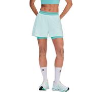 On 3 Inch Performance 2/1 Shorts Femme S