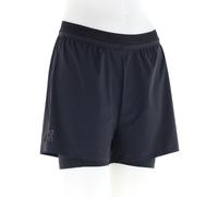 On 3'' Performance 2/1 Shorts Femmes Short de course L Noir