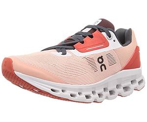 On 39.99208 Cloudstratus 2 Femme Rose/Red EU 39
