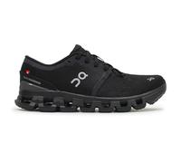 On - Women's Cloud X 4 - Chaussures de running - EU 38,5 - black / eclipse
