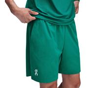 On Court Short de 7 Pouces Vert M