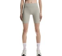 On 8" Performance Short Legging Femmes M Gris