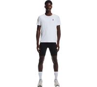 On 8" Performance Short Legging Hommes M Noir