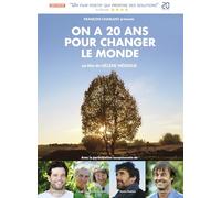 On a 20 ans pour changer le monde DVD