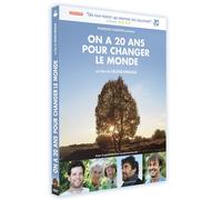 On a 20 ans pour changer le monde DVD DVD