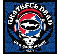 Grateful Dead – On A Back Porch Vol. 2 – Vinyle – Édition BF25 EX