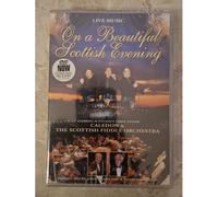 On A Beautiful Scottish Evening Live In Music Dvd