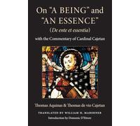 On a Being and an Essence / De Ente Et Essentia