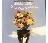 On a Clear Day by Barbra Streisand (2008-03-01)