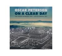 On A Clear Day: The Oscar Peterson Trio - Live In Zurich, 1971 (Live) - Cd Album