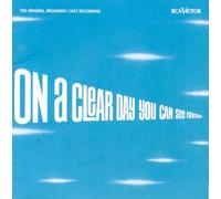 On a Clear Day You Can See for - Broadway Cast Recording