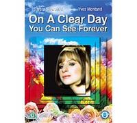 On A Clear Day You Can See Forever