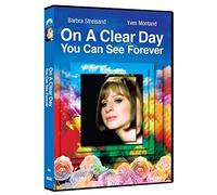 On a Clear Day You Can See Forever – DVD – Version doublée – Paramount Pictures