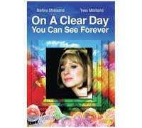 On a Clear Day You Can See Forever – DVD – Version doublée – Paramount Pictures
