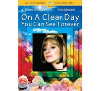 On a Clear Day You Can See Forever [Import USA Zone 1]