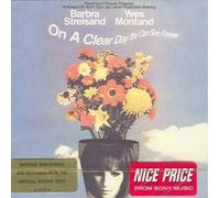 On A Clear Day You Can See Forever - Streisand, Barbara & Montand, Yves