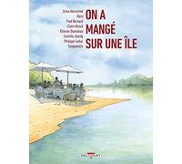 On a mangé sur une île