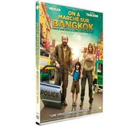 On a marché sur Bangkok