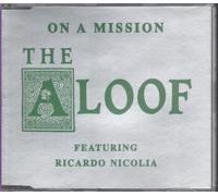 ON A MISSION CD UK COWBOY 0 4 TRACK 7" EDIT B/W LIVINGSTONE MIX, STANLEY MIX AND FABIO PARAS REMIX (RODEOSD5)
