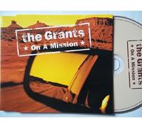 ON A MISSION CD UK UNIVERSAL 2000 3 TRACK WITH INFO STICKERED CASE B/W EXTENDED VERSION AND HOW CAN I WAIT (WRASX003)