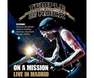 On a Mission-Live in Madr