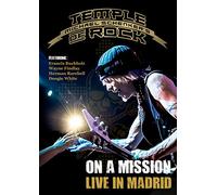 On a Mission – Live in Madrid – DVD – in-akustik
