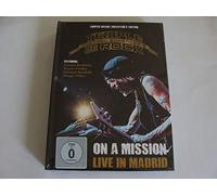 On a Mission – Live in Madrid – 2CD+2BR – in-akustik