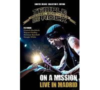 On A Mission - Live In Madrid (Deluxe Edition)