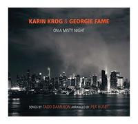 Karin Krog;Georgie Fame - On a Misty Night-Songs By Tadd Dameron