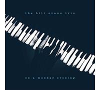 Bill Evans Trio – On a Monday Evening – CD – Import – Concord