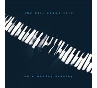 On A Monday Evening (Live) by Bill Evans Trio [Audio CD] NEUF