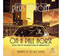 on a Pale Horse (The Incarnations of Immortality Series) [Import]