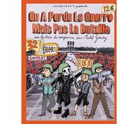 On a perdu la guerre mais pas la bataille: Une histoire de vengeance